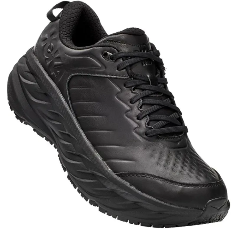 Hoka One One Men's Bondi SR Black-1